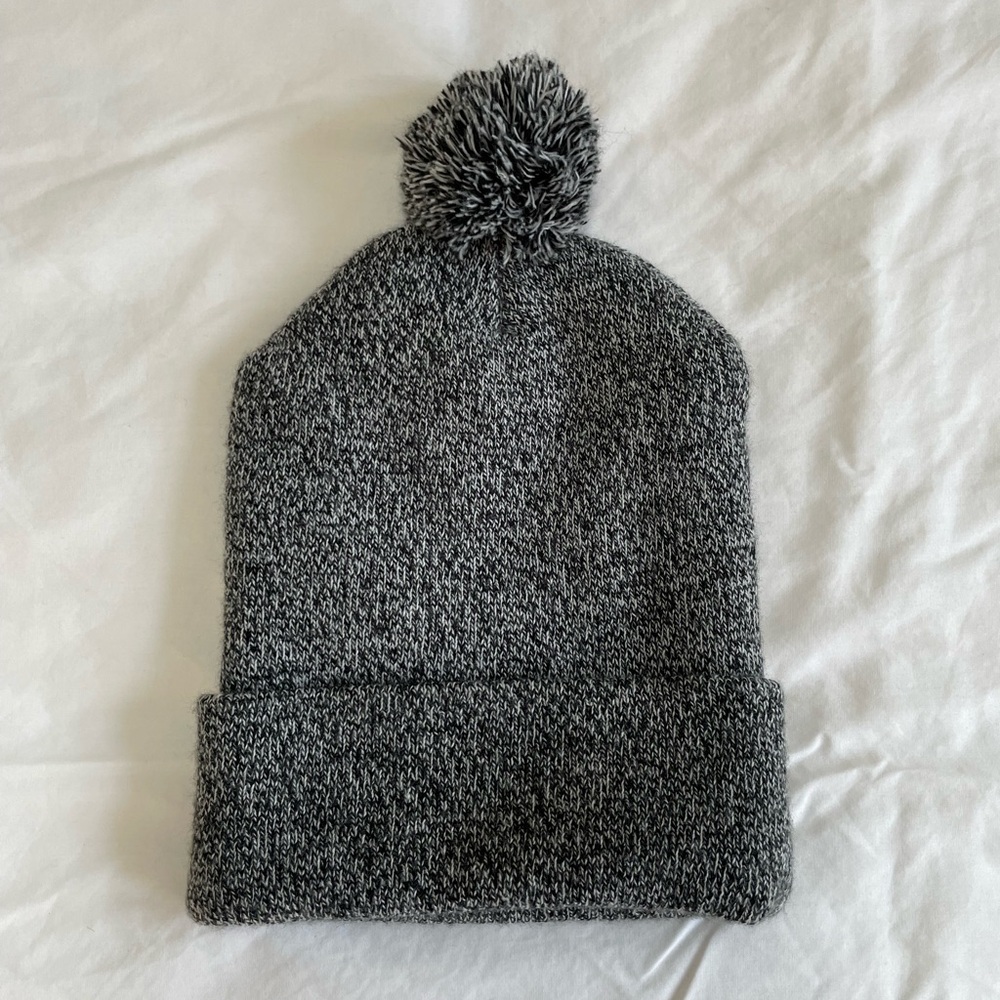 American Apparel Grey Toque